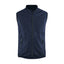 Softshell Bodywarmer 3850 - Donker marineblauw/Zwart
