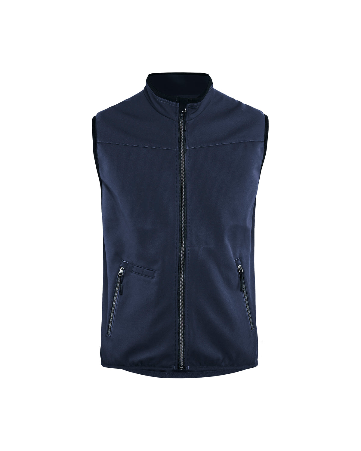 Softshell Bodywarmer 3850 - Donker marineblauw/Zwart