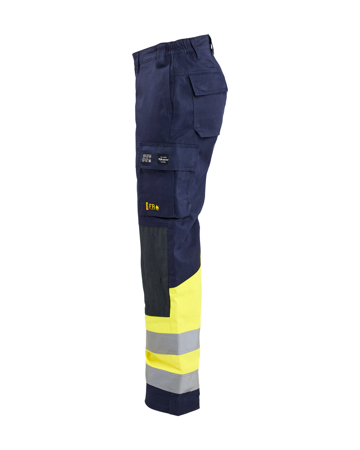 Werkbroek Multinorm Dames 7181