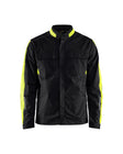 Industriejack Industrie 4444 - Zwart/High Vis Geel