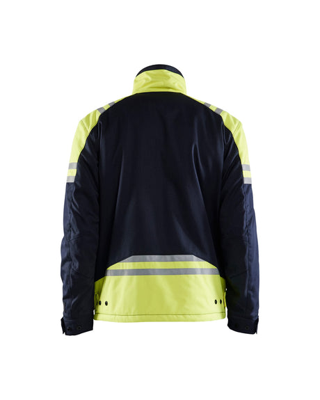 Winterjas Vlamvertragend Inherent Steel 4515