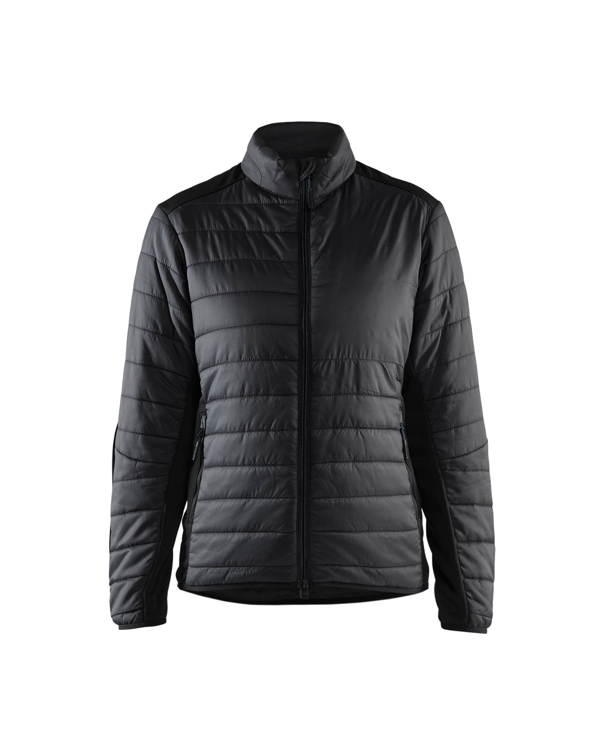 Gevoerd Vest Dames 4715 - Zwart/Donkergrijs