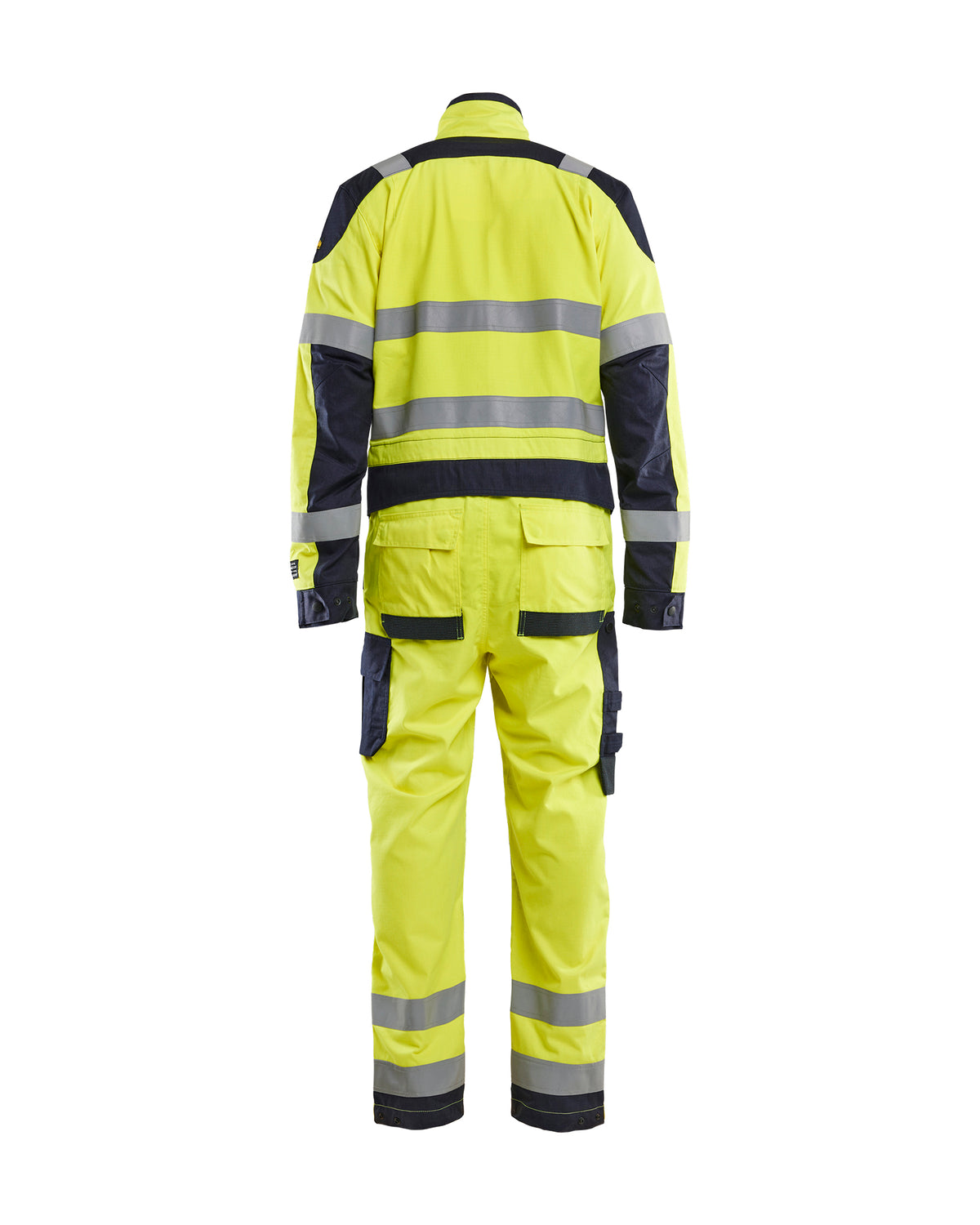 Multinorm Overall Vlamvertragend 6089