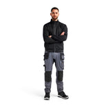 Sweatshirt met rits 3362