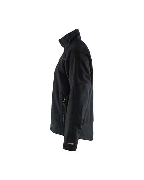 Winddicht Fleecejack 4955