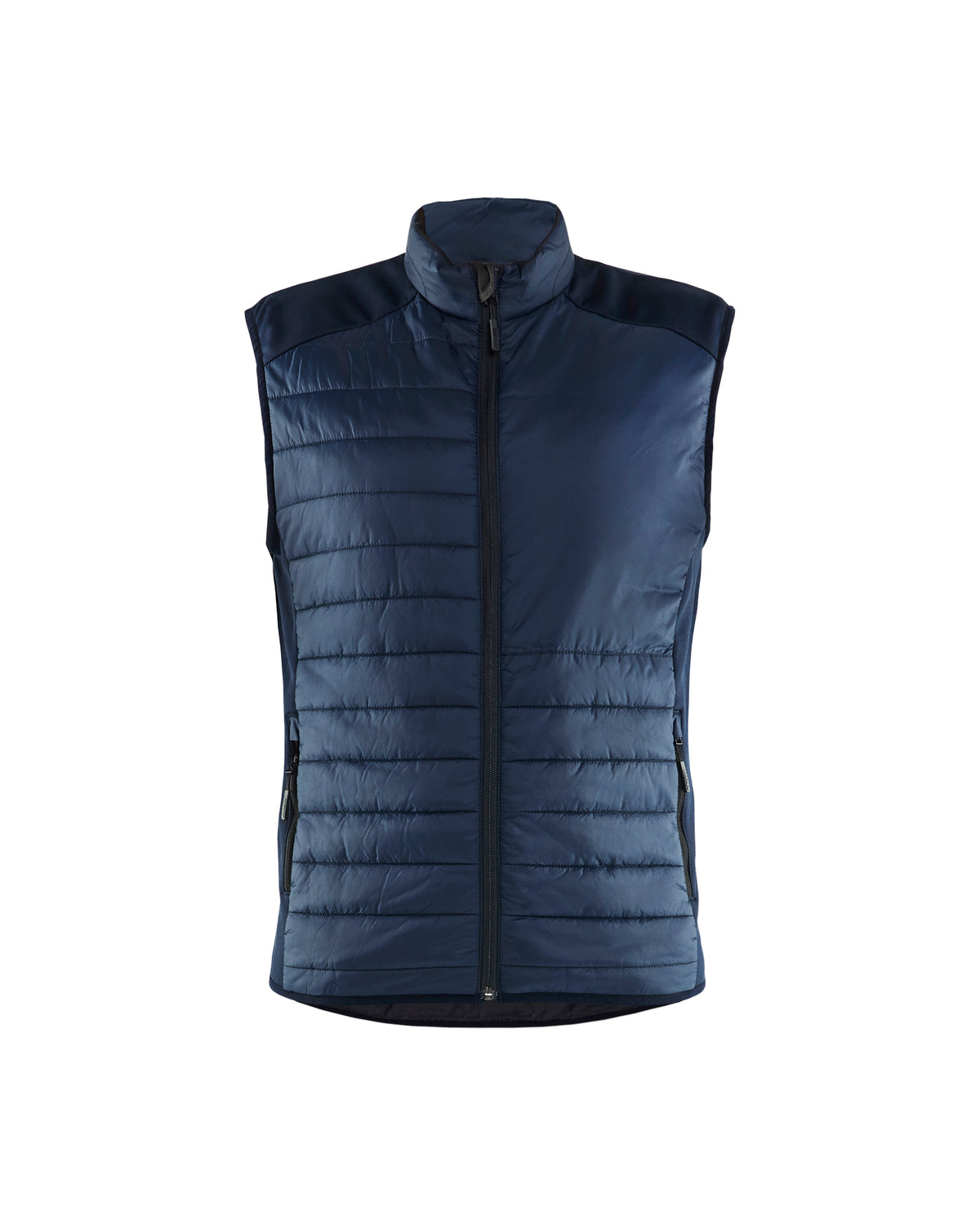 Gevoerde bodywarmer 3863 - Donker marineblauw