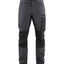 Service Werkbroek 1422 - Medium grijs/Zwart
