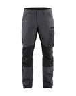 Service Werkbroek 1422 - Medium grijs/Zwart