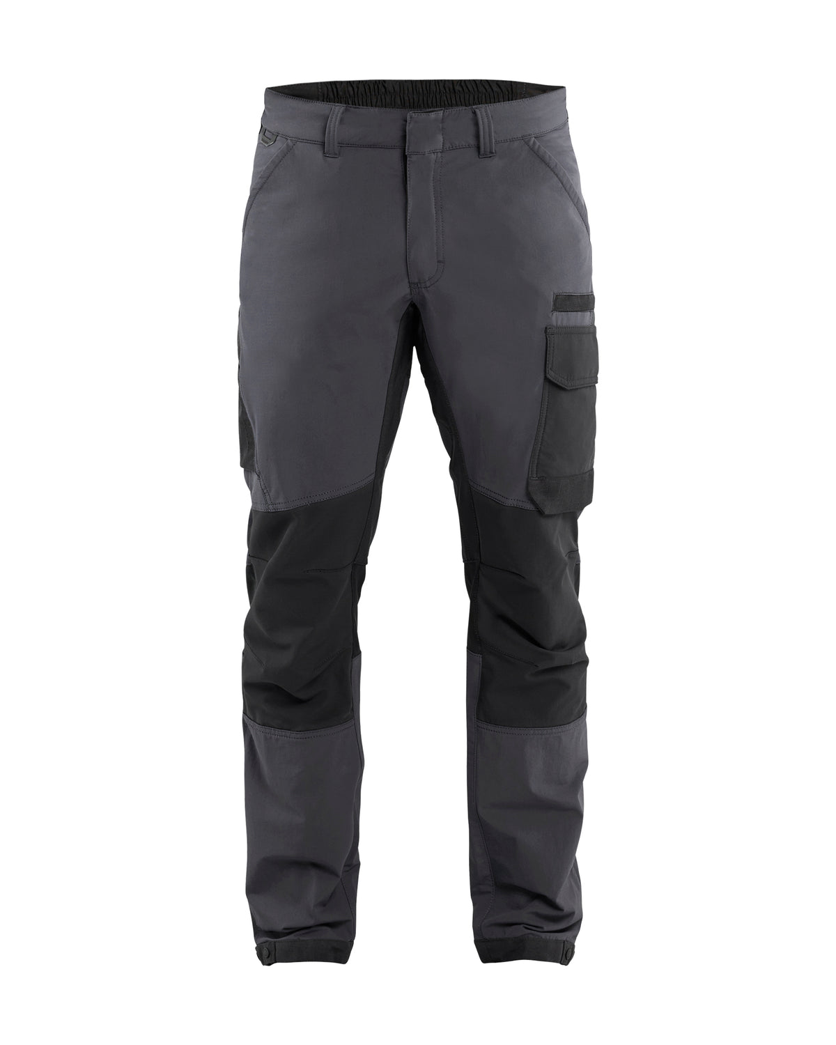 Service Werkbroek 1422 - Medium grijs/Zwart
