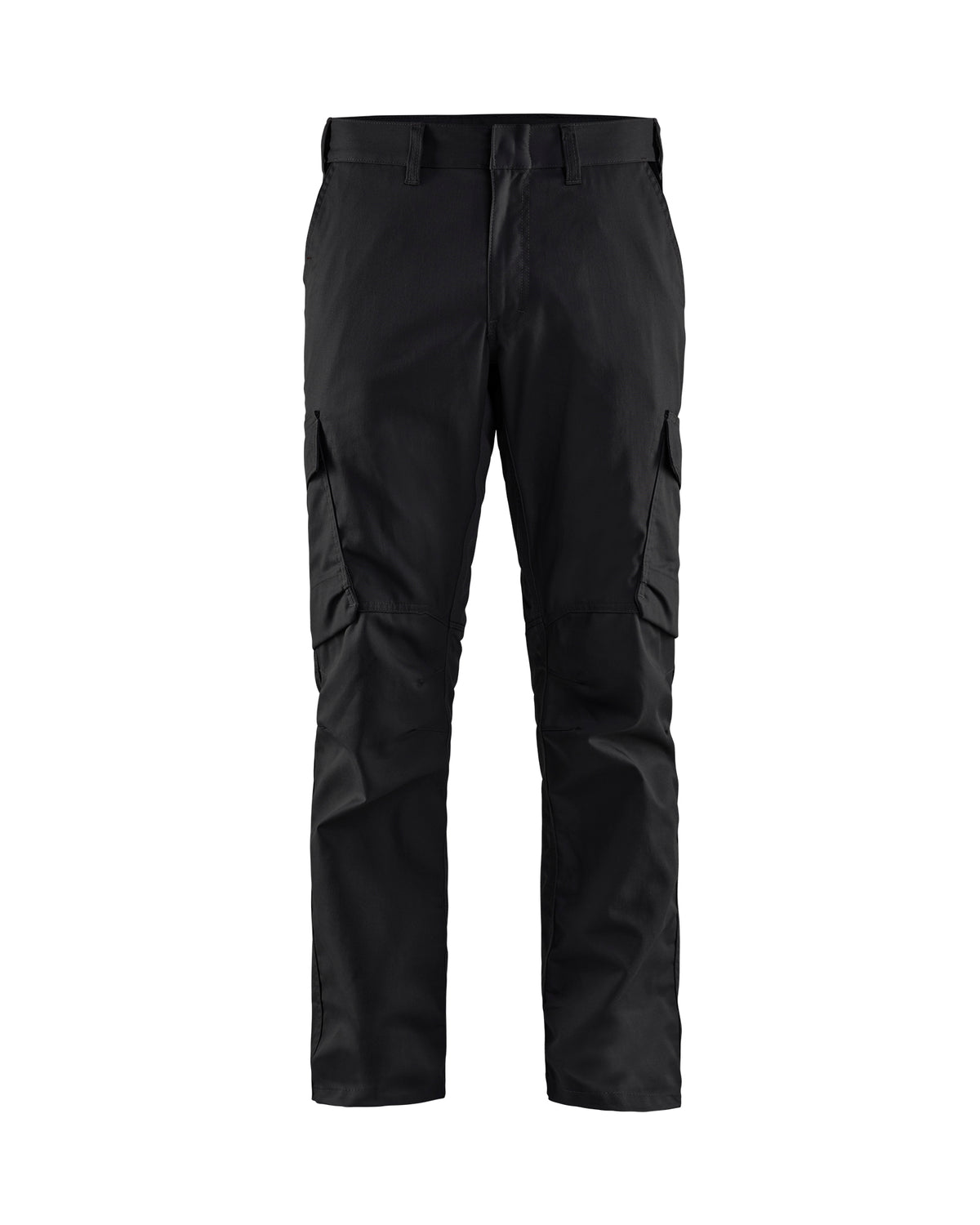 Werkbroek Industrie 1444 - Zwart/Donkergrijs