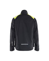Jack Multinorm Vlamvertragend 4407 - Zwart/High Vis Geel