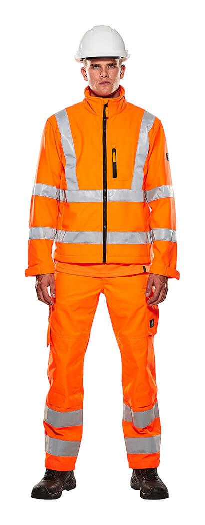MASCOT Unisex Softshell Jas 08005-159