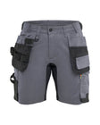 Short Dames 7133 - Medium grijs