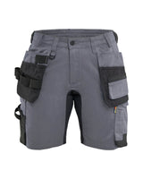 Short Dames 7133 - Medium grijs