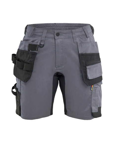 Short Dames 7133 - Medium grijs