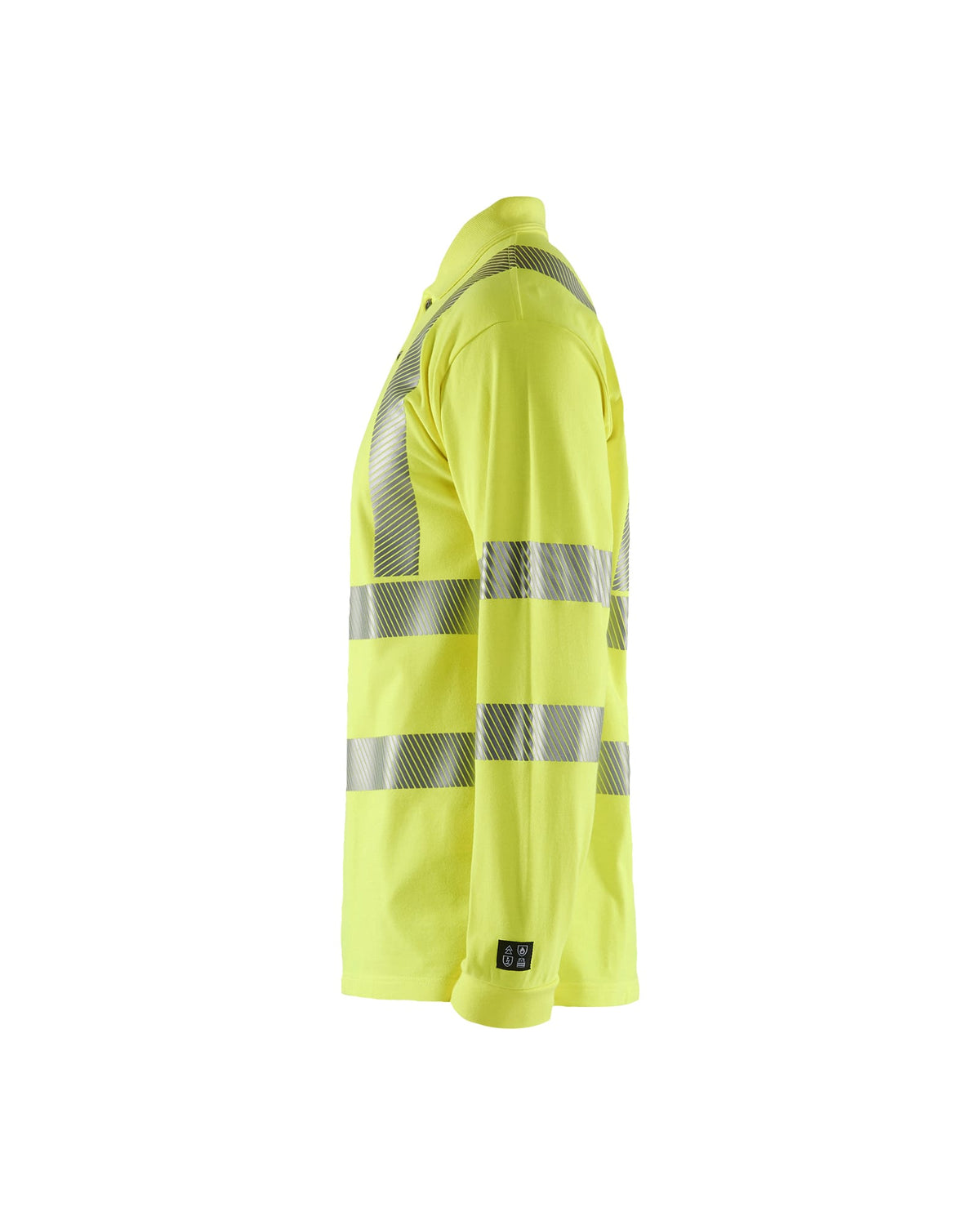 Poloshirt High-Visibility Vlamvertragend Multinorm 3439