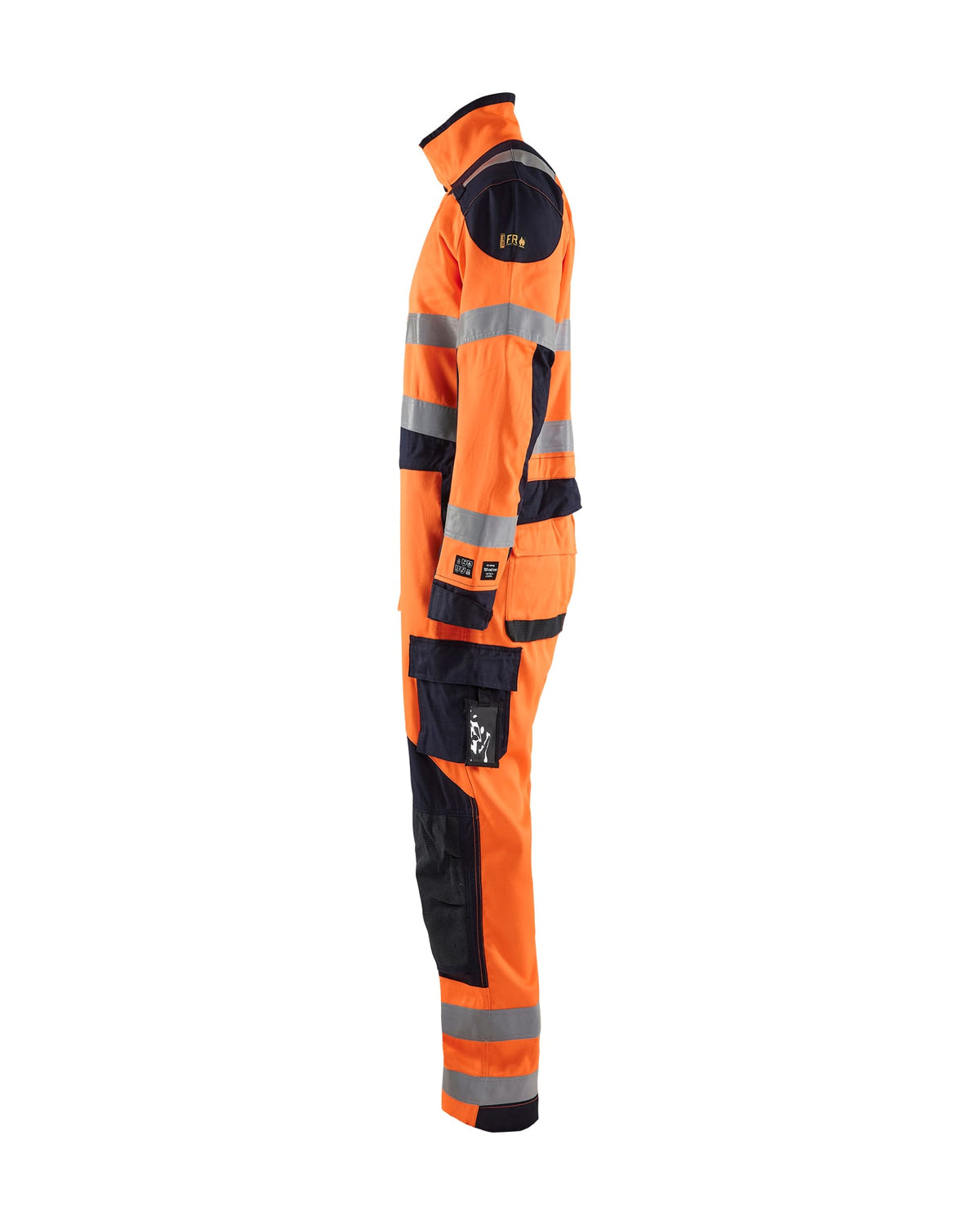 Overall Multinorm Vlamvertragend 6089