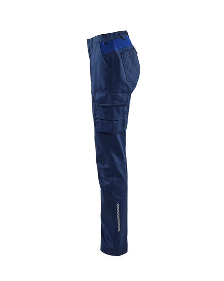 Industrie Werkbroek Stretch Dames 7144