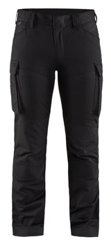 Service Werkbroek Dames 7147 - Zwart
