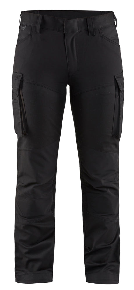 Service Werkbroek Dames 7147 - Zwart