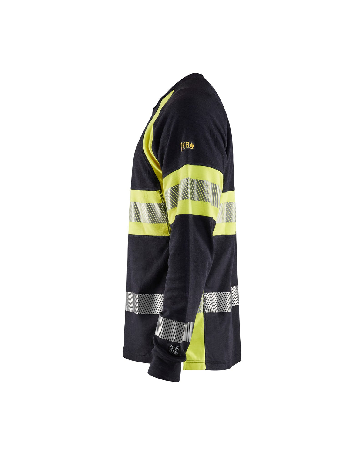 T-shirt Lange Mouwen Multinorm 3484
