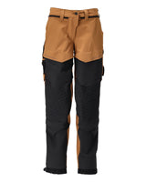 MASCOT Dames Broek met Kniezakken CUSTOMIZED