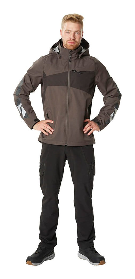 MASCOT Heren Shell Jas 18301-231