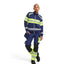 Werkbroek High-Visibility Dames 7025