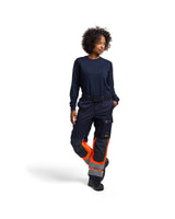 Werkbroek Multinorm Dames 7187