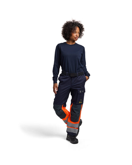 Werkbroek Multinorm Dames 7187