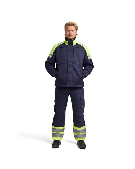 Winterjas Vlamvertragend Inherent Steel 4515