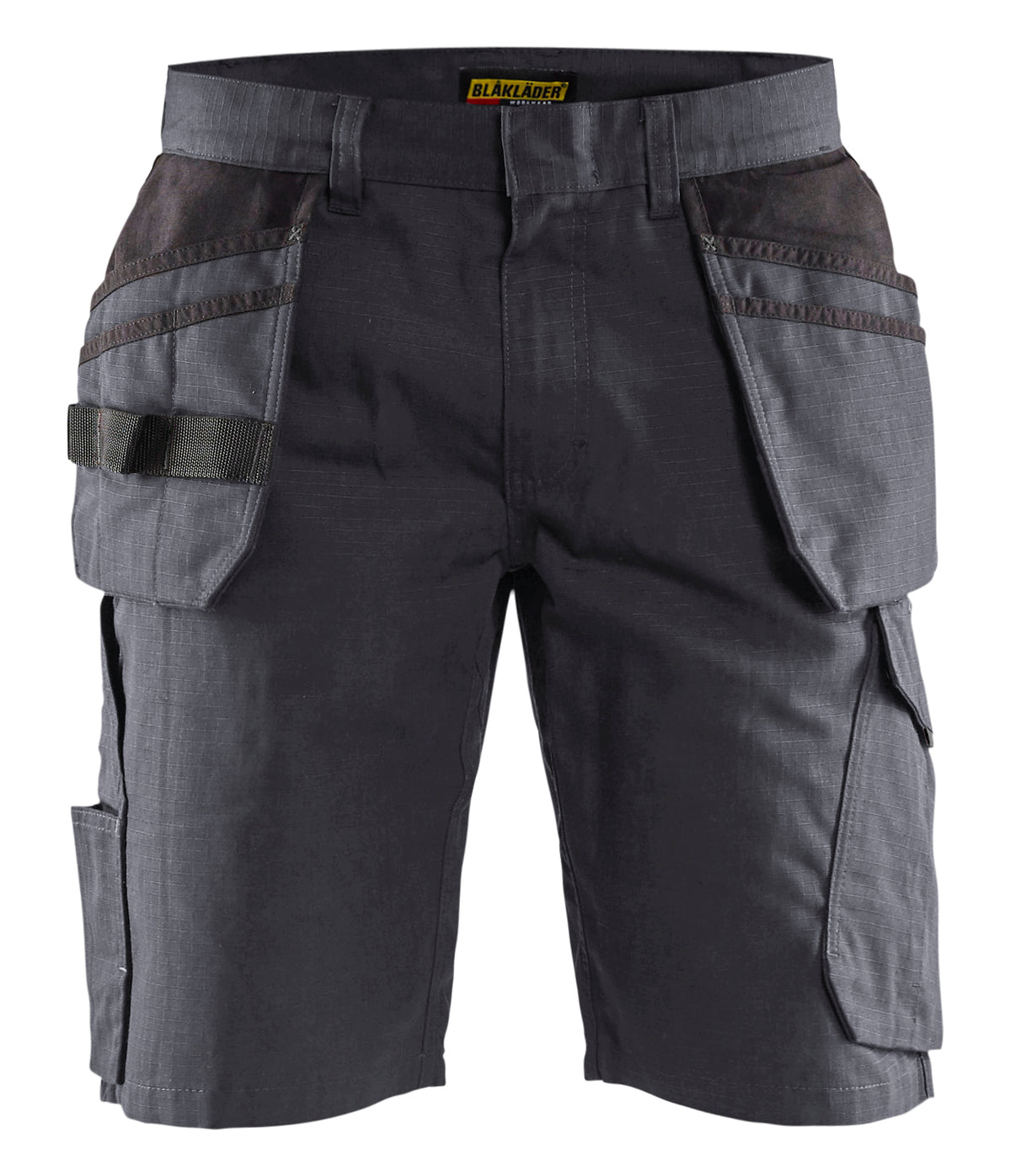 Service short 1494 - Medium grijs/Zwart