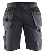 Service short 1494 - Medium grijs/Zwart