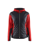 Hybride Jack Dames 5931 - rood/zwart