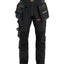 Werkbroek ToolRig STRIKER - Zwart/Roest