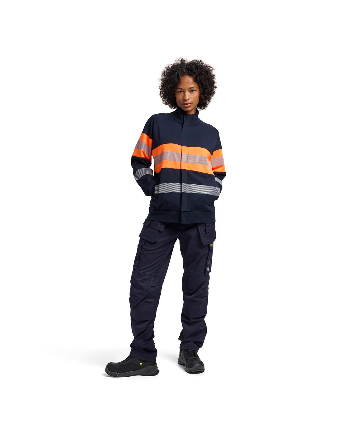 Sweatshirt Multinorm Dames 3472
