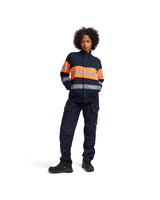 Sweatshirt Multinorm Dames 3472