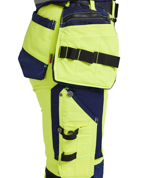 High-Visibility Werkbroek Dames 7197