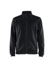 Sweatshirt met rits 3362
