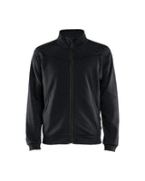 Sweatshirt met rits 3362