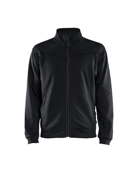 Sweatshirt met rits 3362