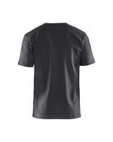 T-shirt 3525 - Medium grijs