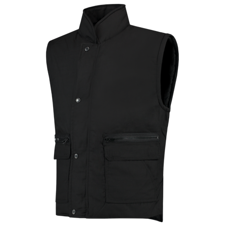 Tricorp Bodywarmer 401001 Black Black / 3XL,Black / 4XL,Black / L,Black / M,Black / S,Black / XL,Black / XS,Black / XXL