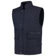 Tricorp Bodywarmer 401001 Dark Slate Gray Navy / 3XL,Navy / 4XL,Navy / L,Navy / M,Navy / S,Navy / XL,Navy / XS,Navy / XXL