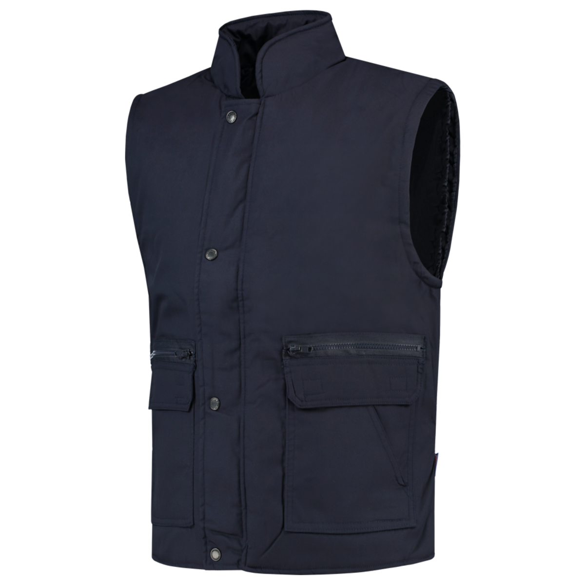 Tricorp Bodywarmer 401001 Dark Slate Gray Navy / 3XL,Navy / 4XL,Navy / L,Navy / M,Navy / S,Navy / XL,Navy / XS,Navy / XXL