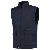 Tricorp Bodywarmer 401001 Dark Slate Gray Navy / 3XL,Navy / 4XL,Navy / L,Navy / M,Navy / S,Navy / XL,Navy / XS,Navy / XXL