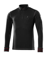 MASCOT Heren Polosweatshirt FRONTLINE