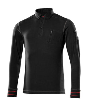 MASCOT Heren Polosweatshirt FRONTLINE