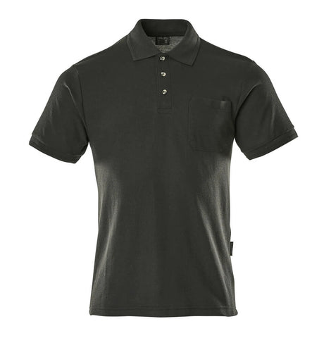 MASCOT Unisex Poloshirt met Borstzak