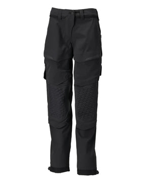 MASCOT Dames Broek met Kniezakken CUSTOMIZED